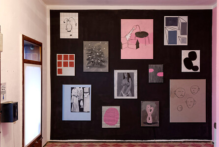 Mixed Pickles, Kunst-und Kurhaus Katana, Nürnberg &ndash; 2013 (Jan Bräumer)