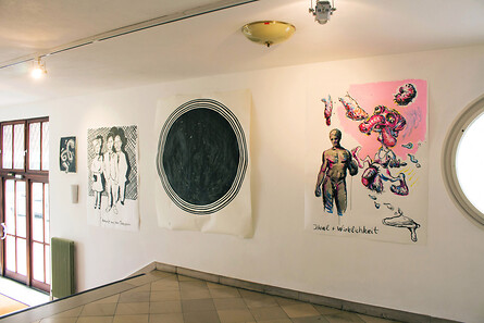 Ernten und Sehen 2, Kunstverein Amberg