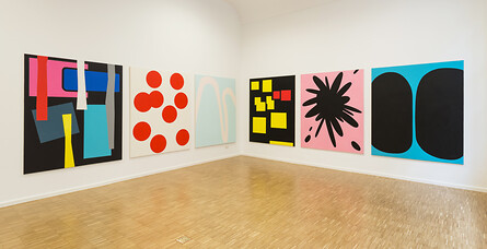 Von vielen Möglichkeiten weiss der Dinosaurier nichts, Kunsthaus Nürnberg, 2018