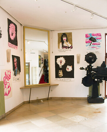 Ernten und Sehen 2, Kunstverein Amberg