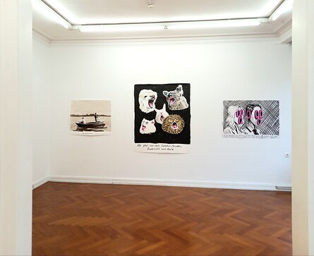 Sauerkraut und Feelings, Galerie Sima